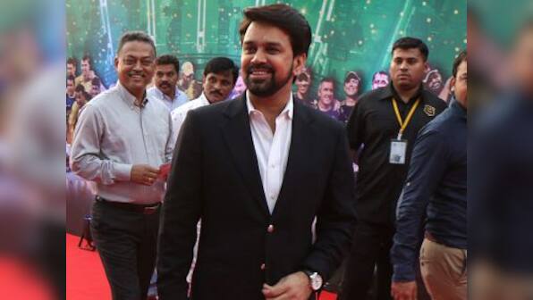 Not running away from Lodha committee recommendations: BCCI president Anurag Thakur