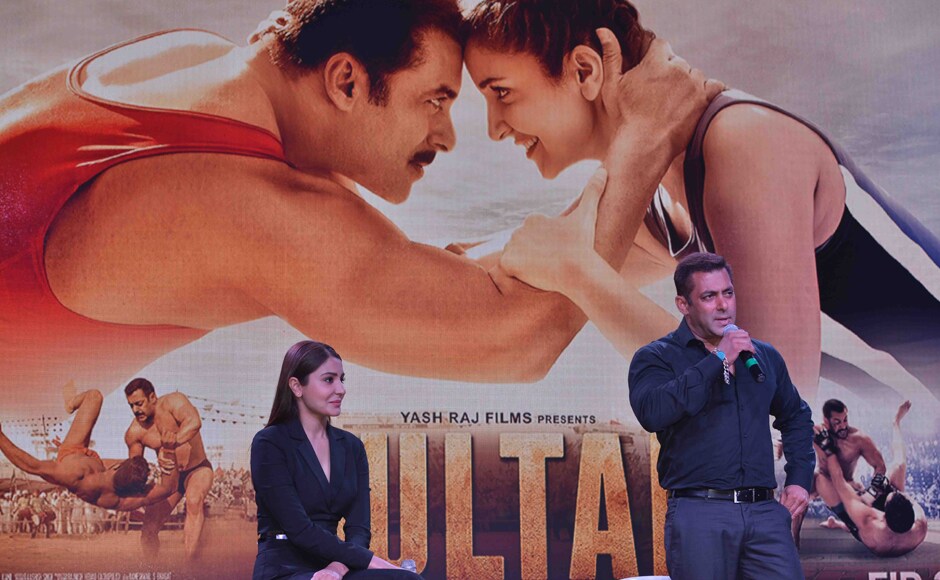 Salman spoke about how tough it had been to shoot for the film. Salman spoke about how tough it had been to shoot for the film.