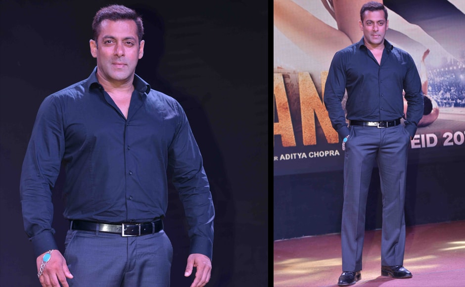 In the film, Sultan is shown to win a gold medal for India in wrestling. He has to leave the sport due to certain reasons, and when he attempts to return, age and an unfit body present tough obstacles. He then is coached by Randeep Hooda's character in mixed martial arts and finally reaches the big leagues again. Image by Sachin Gokhale/Firstpost In the film, Sultan is shown to win a gold medal for India in wrestling. He has to leave the sport due to certain reasons, and when he attempts to return, age and an unfit body present tough obstacles. He then is coached by Randeep Hooda's character in mixed martial arts and finally reaches the big leagues again. Image by Sachin Gokhale/Firstpost
