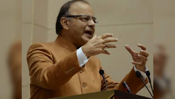 Banks to be armed better to resolve stressed assets: Arun Jaitley