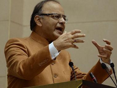 Banks to be armed better to resolve stressed assets: Arun Jaitley Banks to be armed better to resolve stressed assets: Arun Jaitley