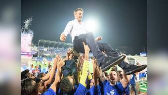 End of an era: I-League champions Bengaluru FC part ways with coach Ashley Westwood