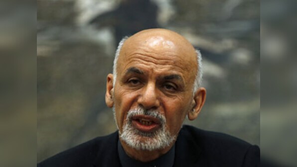 Afghan President Ashraf Ghani urges Taliban to join peace process, help stabilise country