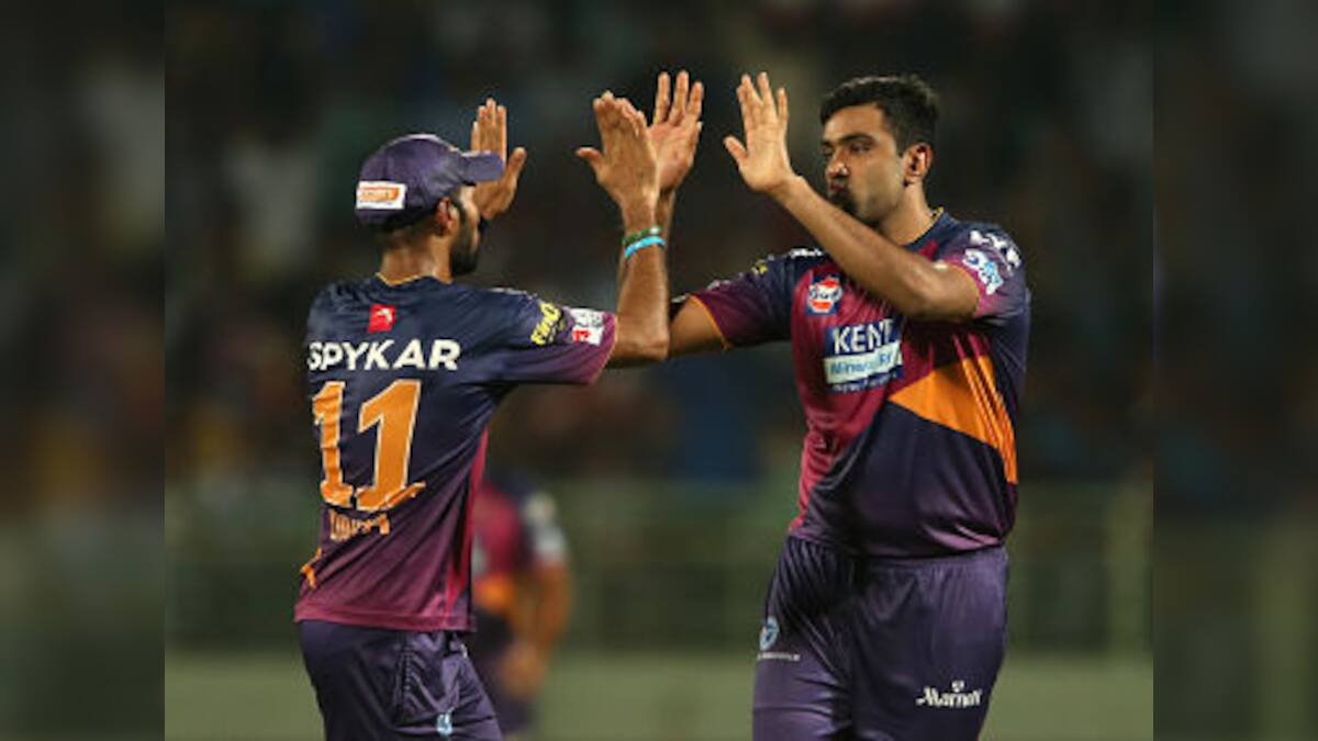 Ravichandran Ashwin is still highly valued in our team, says RPS coach ...
