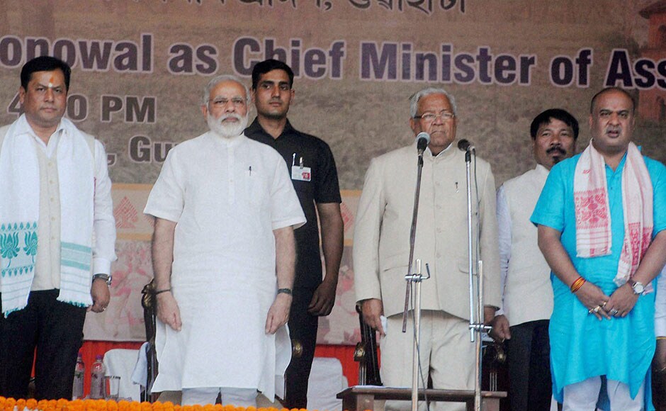 The fact that BJP has overthrown a government which ruled for 15 years is significant because in 2011 the saffron party was an 'also-ran' with only six seats in the assembly. PTI The fact that BJP has overthrown a government which ruled for 15 years is significant because in 2011 the saffron party was an 'also-ran' with only six seats in the assembly. PTI