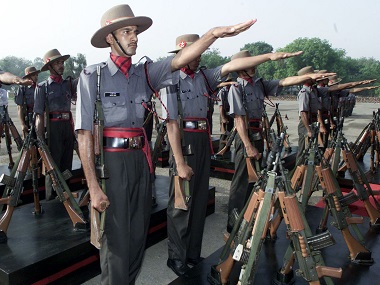 Tragedy in Manipur: Militants kill six Assam Rifles personnel in ambush Tragedy in Manipur: Militants kill six Assam Rifles personnel in ambush