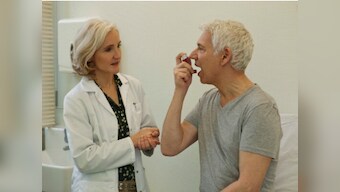 Salt room therapy beneficial in asthma treatment, suggest doctors