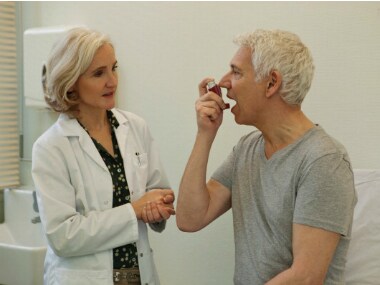 Asthma management: Blocking two immune system molecules can help prevent future attacks, suggests study