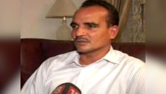 Atanasio Monserrate, accused of raping a minor girl, has a criminal past