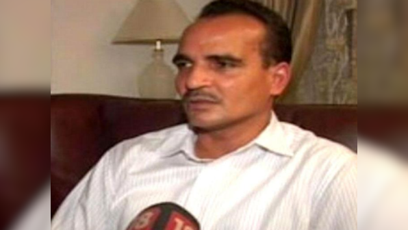 Atanasio Monserrate, accused of raping a minor girl, has a criminal past