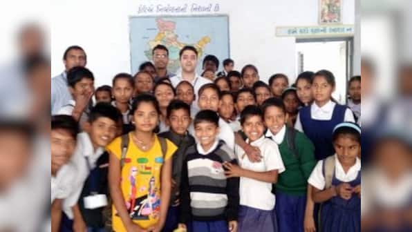 A new craze in the valley: Civil service exam success stories inspire youth across Kashmir