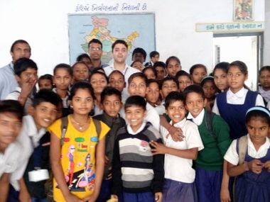 A new craze in the valley: Civil service exam success stories inspire youth across Kashmir
