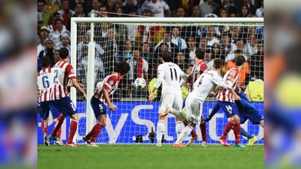 A Madrid derby in Milan: Fate sets up a bloody Atletico-Real Champions League rematch