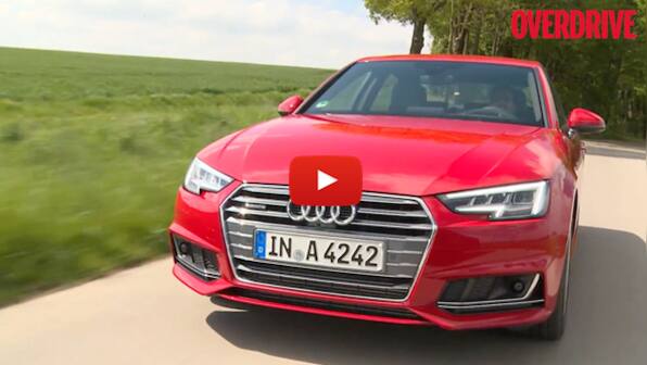 Video review: 2016 Audi A4 first drive