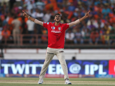 IPL 2016: Axar Patel hat-trick helps Kings XI Punjab shock Gujarat Lions IPL 2016: Axar Patel hat-trick helps Kings XI Punjab shock Gujarat Lions