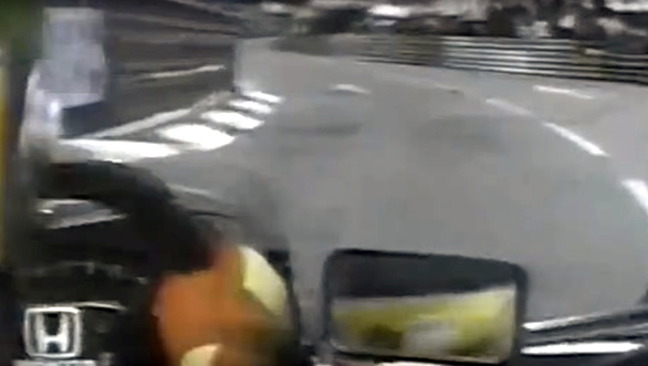 Video worth watching: Sit onboard with Ayrton Senna as he blitzes the 1990 Monaco GP qualifying Video worth watching: Sit onboard with Ayrton Senna as he blitzes the 1990 Monaco GP qualifying