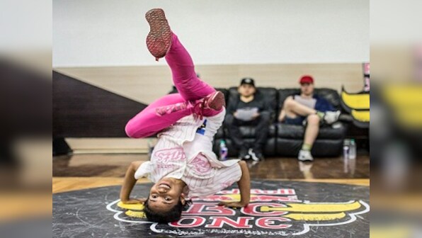 Boy, they're good! From Shawty Pink to Flowraw, these desi b-girls have powerful moves