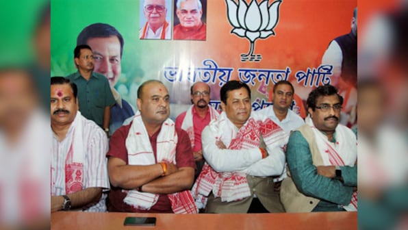 Infiltration and allies: Not an easy road ahead for Assam CM Sonowal