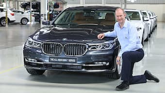 BMW’s Chennai plant rolls out 50,000th locally produced car