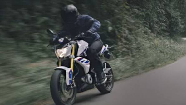 BMW Motorrad launches first promotional video for G310R