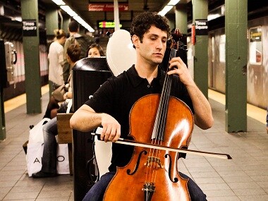 Bach in the Subways: Dale Henderson inspired a global movement to make music accessible