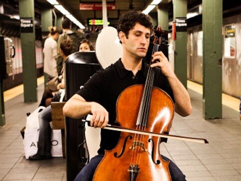 Bach in the Subways: Dale Henderson inspired a global movement to make music accessible Bach in the Subways: Dale Henderson inspired a global movement to make music accessible