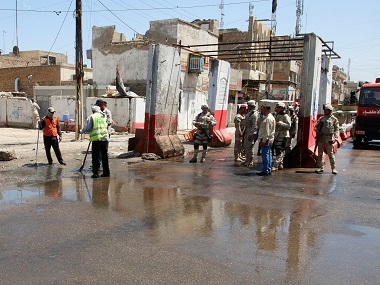 Islamic State targets Baghdad: Death toll from three bombings rises to 24 Islamic State targets Baghdad: Death toll from three bombings rises to 24