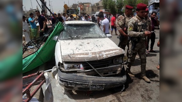 Baghdad triple attacks leave 86 dead: IS claims responsibility