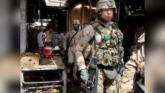Baghdad bombings: Death toll rises to 69 as militants attack multiple areas