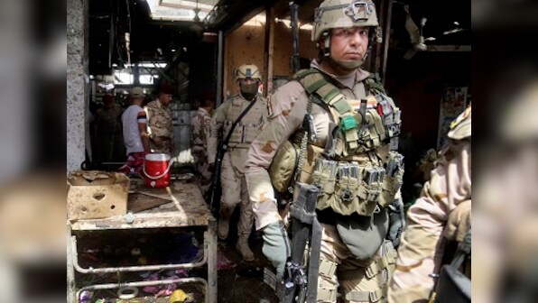 Baghdad bombings: Death toll rises to 69 as militants attack multiple areas