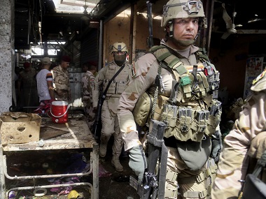 Baghdad bombings: Death toll rises to 69 as militants attack multiple areas Baghdad bombings: Death toll rises to 69 as militants attack multiple areas