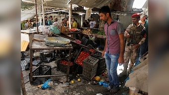 Multiple bombings in Baghdad: 36 dead as militants target Shiite areas