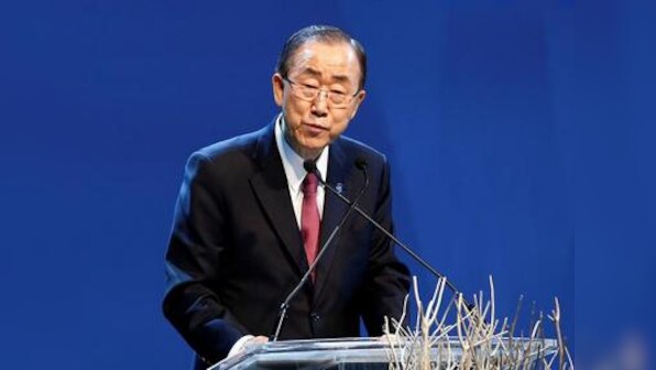 Ban Ki-Moon’s S. Korea visit fuels speculation on his political career