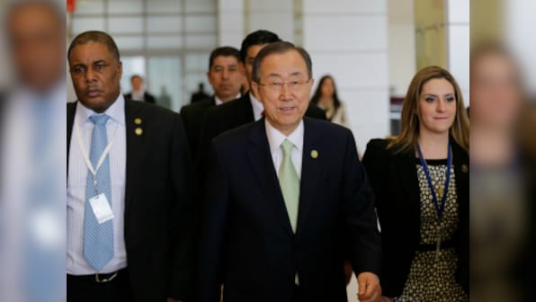 Buddha's teachings can help the world face pressing challenges: Ban Ki-moon