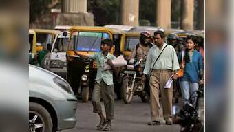 Bengaluru zooms on information highway but stands still on clogged roads