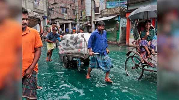 Cyclone Roanu hits Bangladesh: 24 dead, thousands left homeless