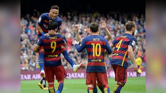 Spanish Cup final: Barcelona look to complete domestic sweep as buoyant Sevilla stand in their way