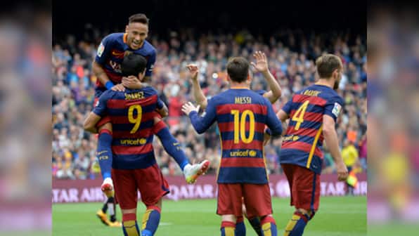 Spanish Cup final: Barcelona look to complete domestic sweep as buoyant Sevilla stand in their way