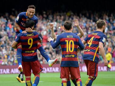 Spanish Cup final: Barcelona look to complete domestic sweep as buoyant Sevilla stand in their way