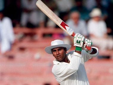 Former Pakistan cricketer, Basit Ali. Image Courtesy: News18