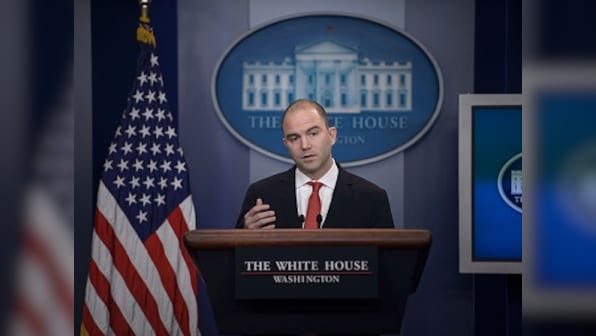 US to work with Myanmar for transition to democracy: Ben Rhodes