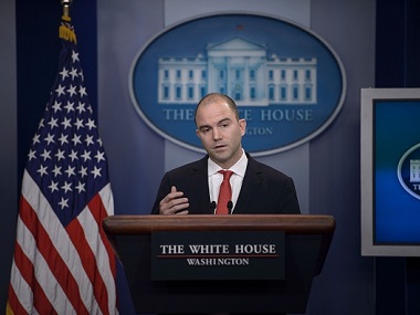 US to work with Myanmar for transition to democracy: Ben Rhodes US to work with Myanmar for transition to democracy: Ben Rhodes