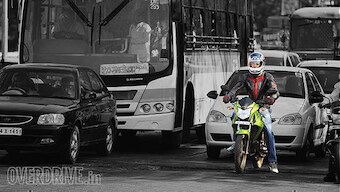 Better Riding: Get everywhere quicker