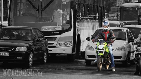 Better Riding: Get everywhere quicker