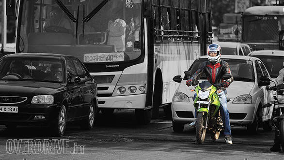 Better Riding: Get everywhere quicker Better Riding: Get everywhere quicker