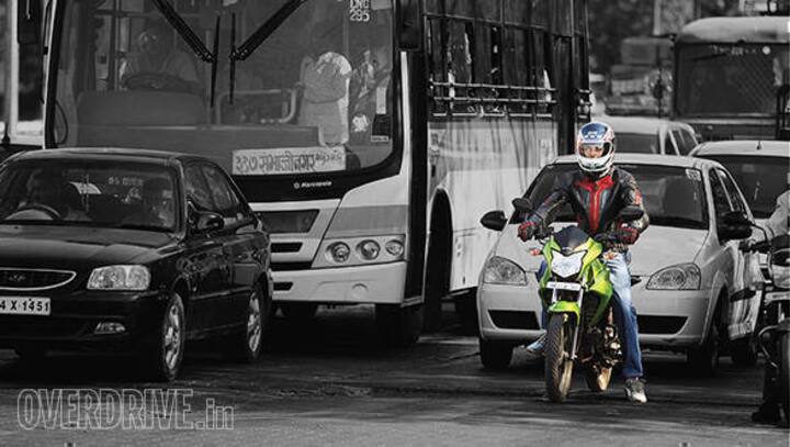 Better Riding: Get everywhere quicker