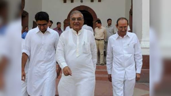 Khattar govt following policy of revenge and transfers, claims Hooda