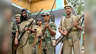 Three associates of Shahabuddin shifted from Siwan jail to another prison