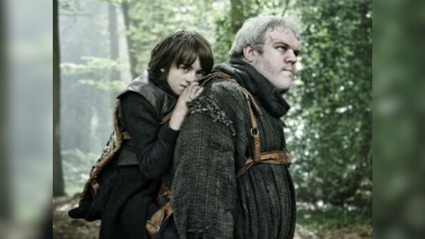 'Game of Thrones': Hold the door for Hodor, the underdog hero of Westeros