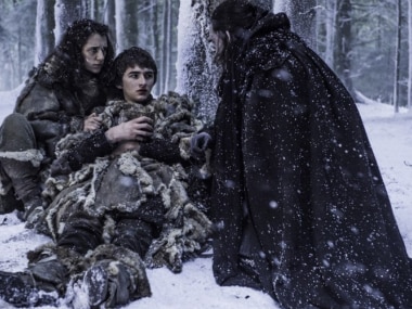 'Game of Thrones': Danaerys' bloodlust entertaining; Bran's 'Back to ...